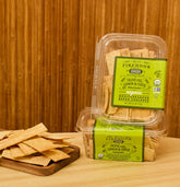 “The Crackers” 4 Boxes