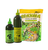 “The Duo + Grazola” 1 Set