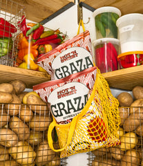 Hot 'n Sweet Olive Oil Potato Chips