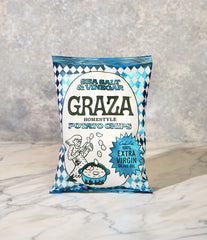 Sea Salt & Vinegar Olive Oil Potato Chips