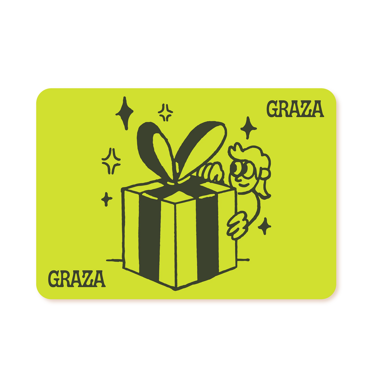 Digital Gift Card