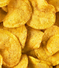 Zesty Caesar Olive Oil Potato Chips