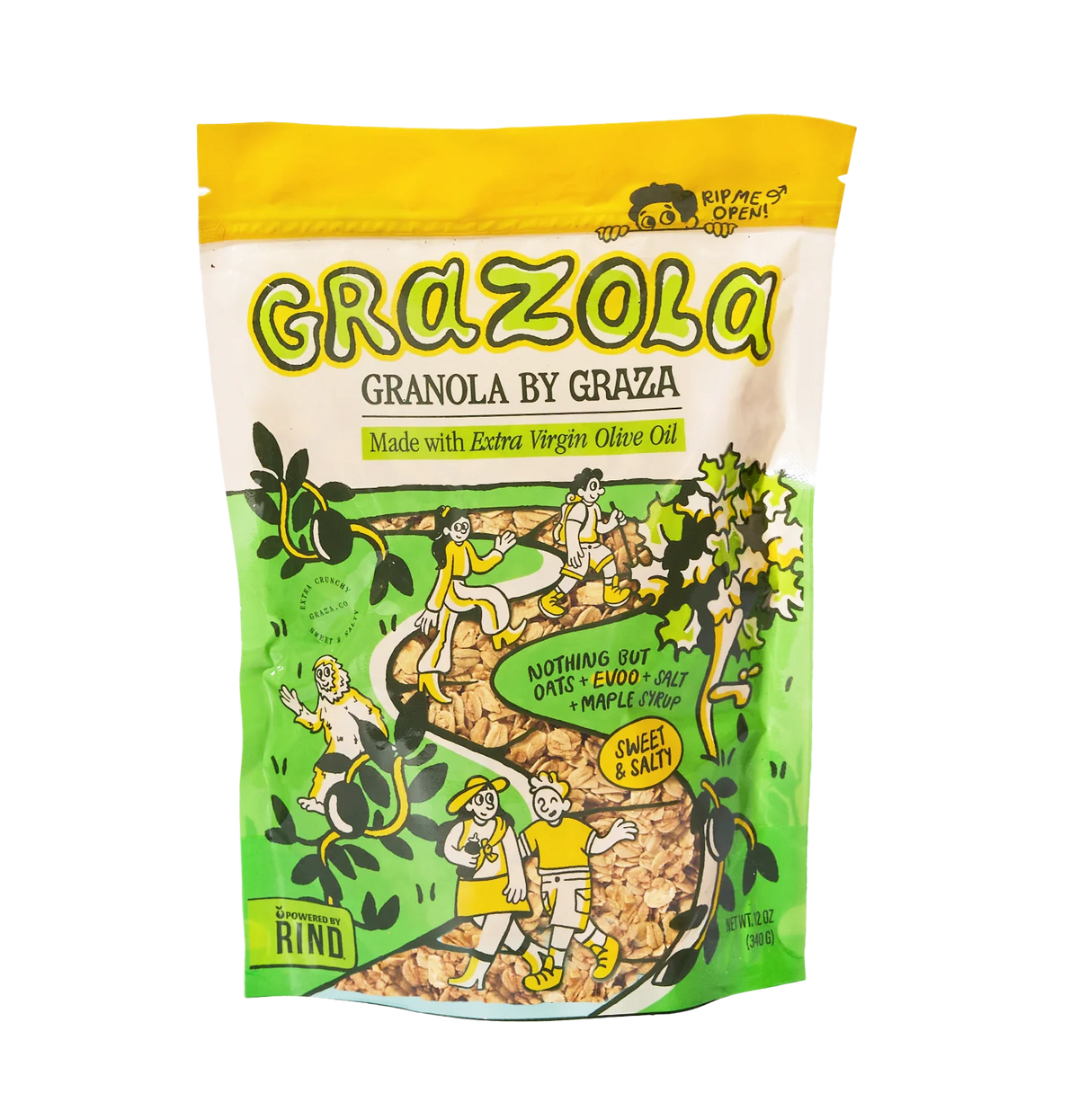 “Grazola”