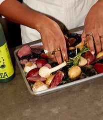 “Sizzle” Glass