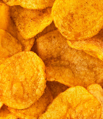 Hot 'n Sweet Olive Oil Potato Chips