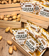 Classic Sea Salt Olive Oil Potato Chips