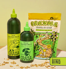The “Duo + Grazola” Set