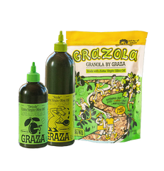 The “Duo + Grazola” Set