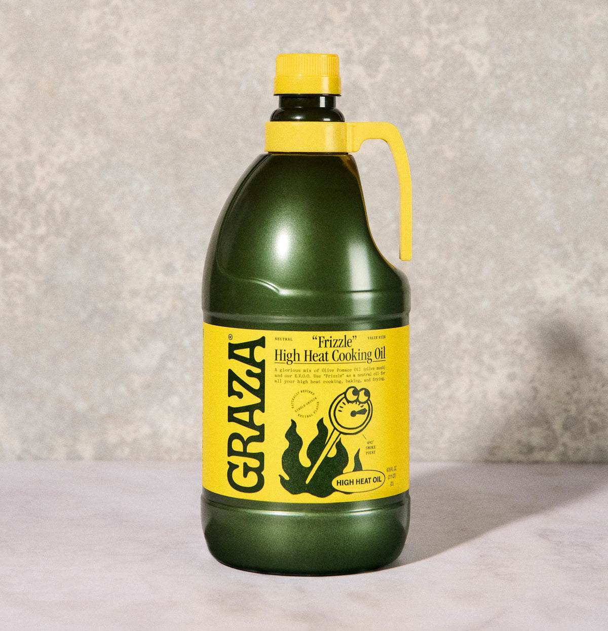 “Frizzle” Jug